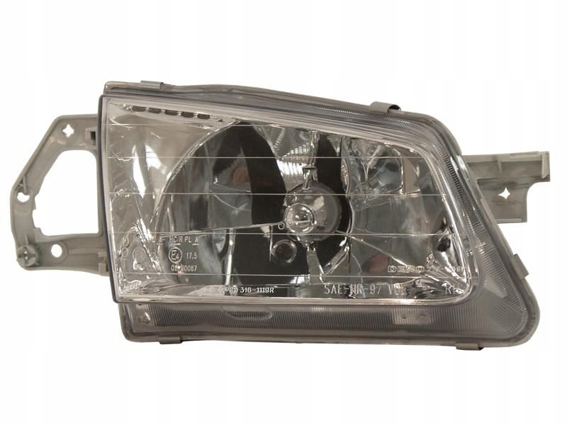 Reflektor - DEPO 216-1139R-LD-E