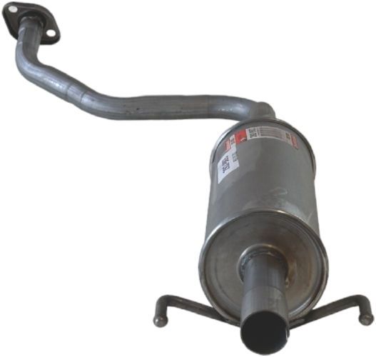 Tłumik układu wydechowego środkowy - BOSAL BOS282-983