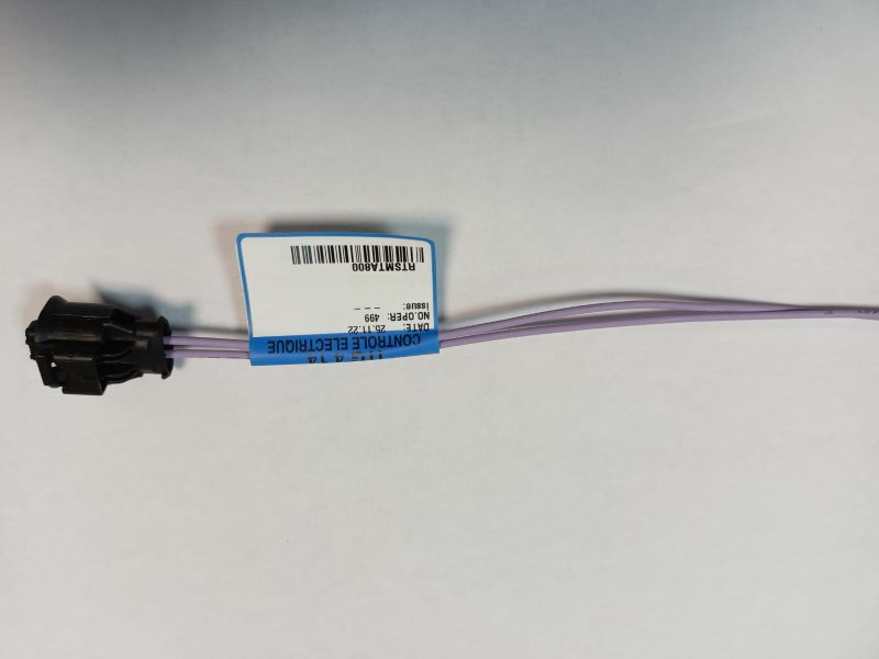 Wiązka elektryczna - OE 24 1A 116 08R