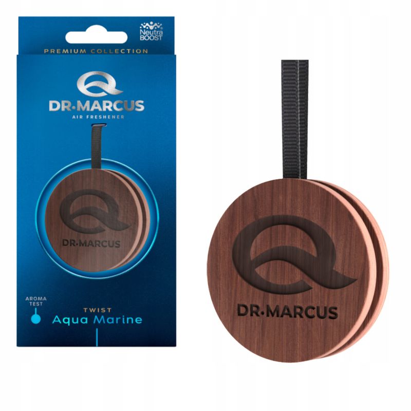 Zapach dr. marcus dr.twist aqua marine - DR.MARCUS DRMDREWTWISTAQUA
