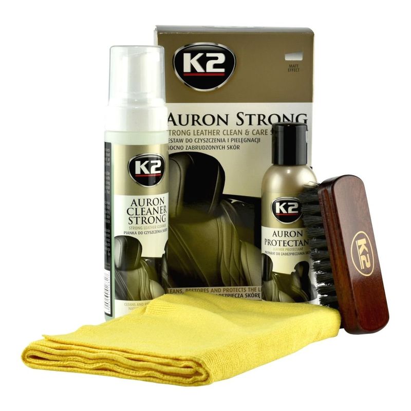 K2-auron strong zestaw do skory - K2 MELLE MELG421