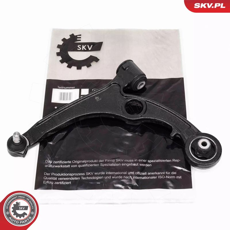 Wahacz przód lewy - SKV ESEN 69SKV233