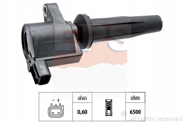 Cewka zapŁonowa ford 1,8-2,0 - EPS 1.970.480