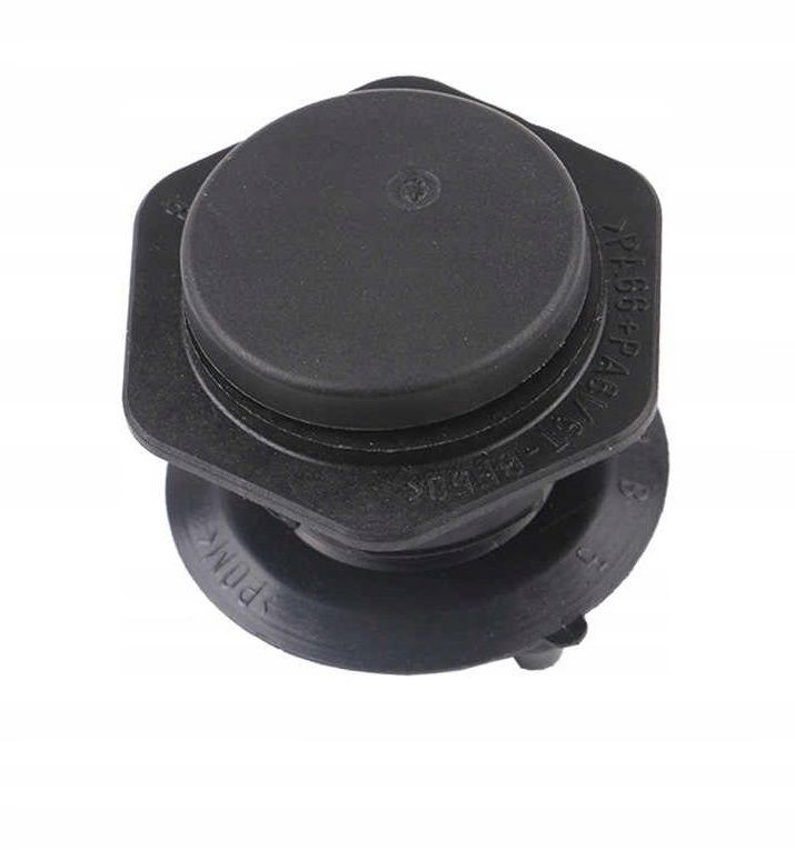 Elementy pokrywy silnika - OE 8T0 823 433B
