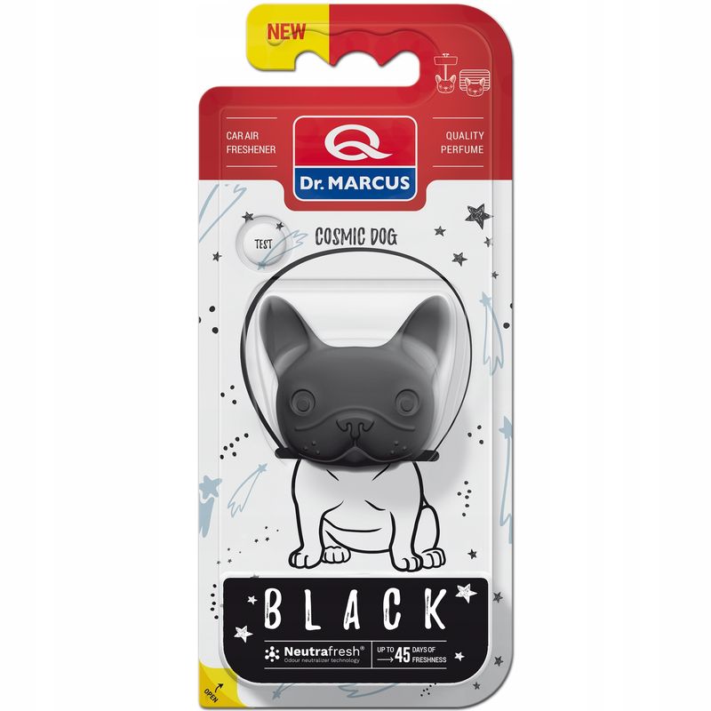 Zapach dr.marcus cosmic dog black DRMDOGBL
