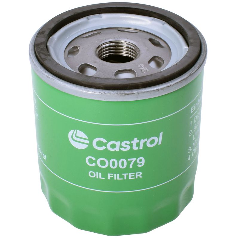 Filtr oleju - CASTROL CO0079