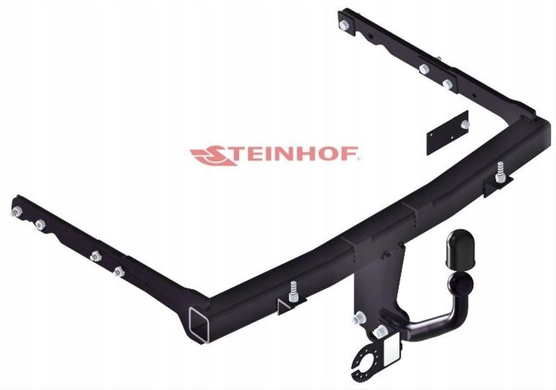 Hak holowniczy - STEINHOF STF-245