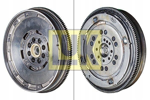 Koło dwumasowe sprzęgła - LUK 415 0077 10