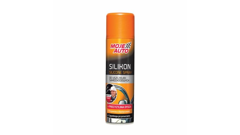 Moje automato silikon do uszczelek 200ml AMT19-112