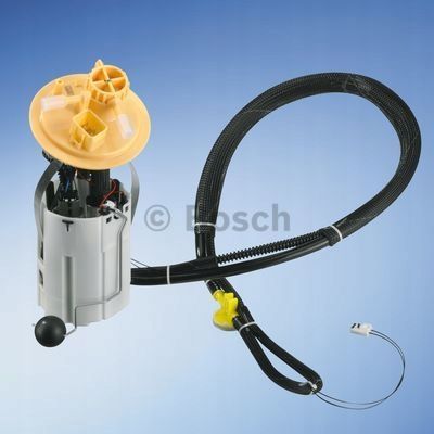 Moduł tłoczenia paliwa - BOSCH 1 582 980 141