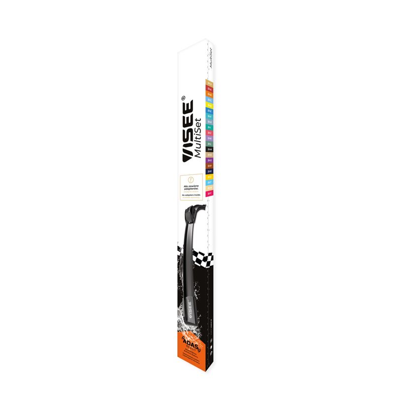 Pioro wycier visee multiset 750 MSET750/30