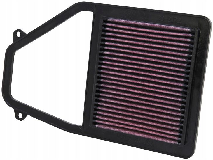 Filtry panelowy (wkładki) - K&N FILTERS 33-2192