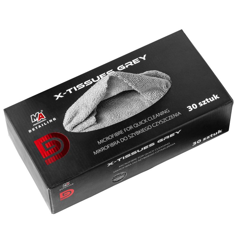 Ma prof- x-tissues grey 200gsm - MOJE AUTO 20-D26