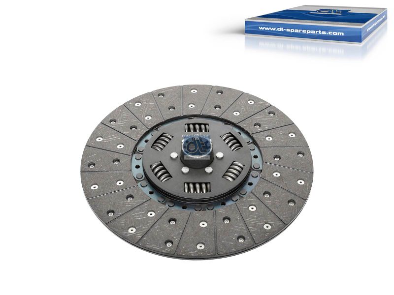 Tarcza sprzęgła - DT SPARE PARTS 4.64257