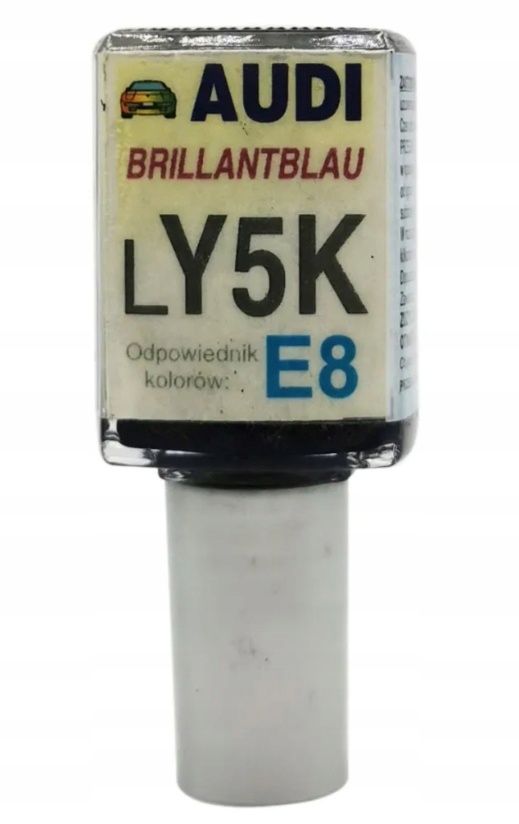 Arasystem lakier samochodowy 10ml ARAY5K