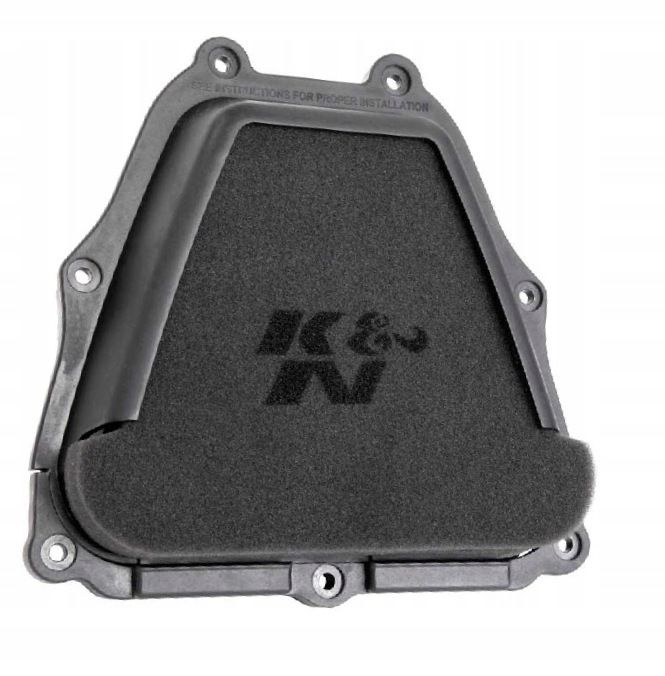 Filtr powietrza moto. yamaha yz450f 449cc, 2018-2… - 	K&N FILTERS YA-4518XD