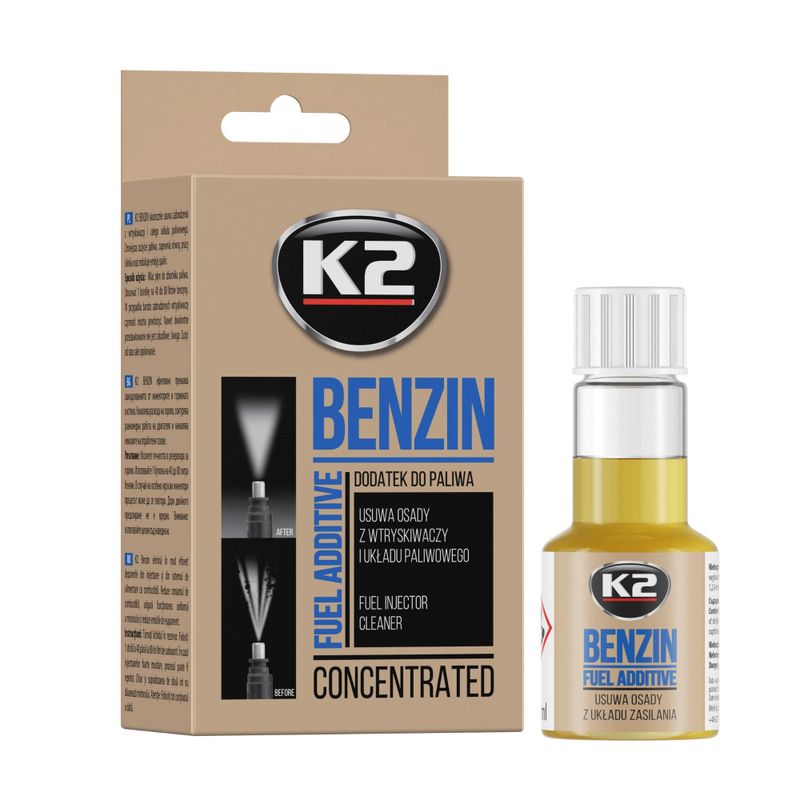 K2-do czysz.wtr.benzyna 50ml.t311 - K2 MELLE MELT311