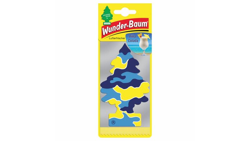 Zapach wunder-baum -pina colada AMT23-136