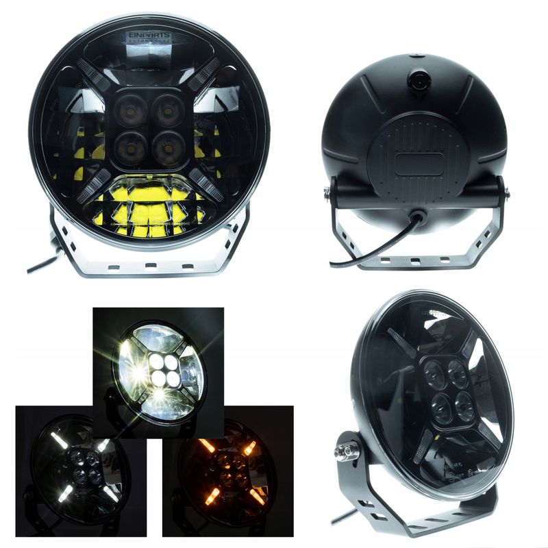Lampa robocza drogowa 120w ip68 EPWLD32