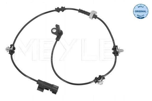 Czujnik abs opel t. astra k 15- le/pr - MEYLE 614 899 0051