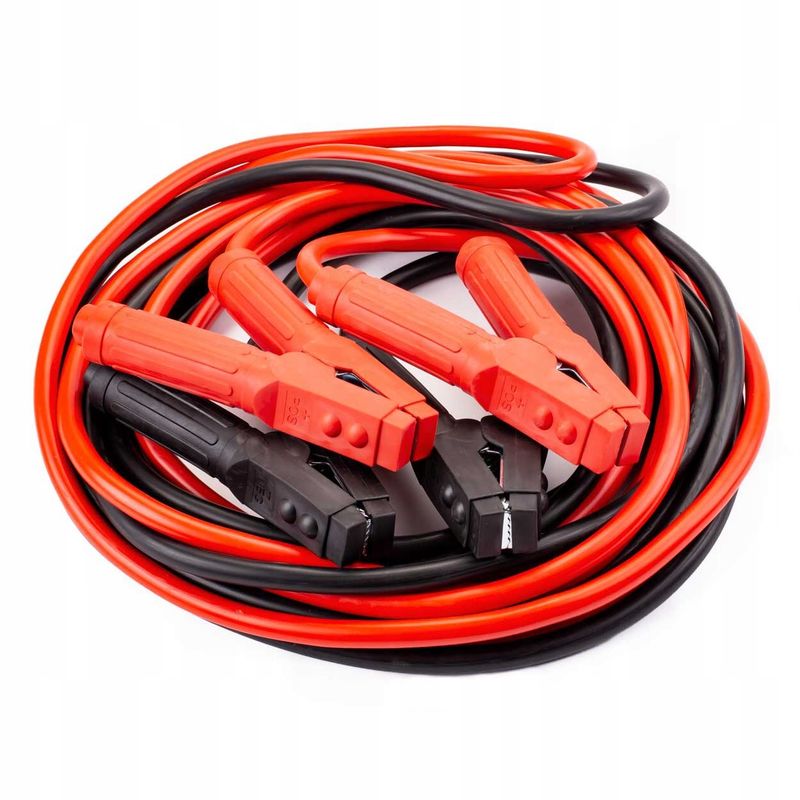 Kable przewody rozruchowe 1000a - 6m - AMIO AMI01435