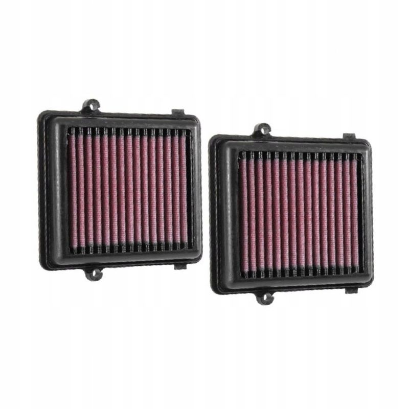 Filtr powietrza moto. honda crf1000l africa twin (2… - 	K&N FILTERS HA-9916
