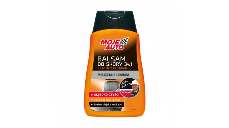 Moje automato balsam do czyszczenia skory AMT19-582
