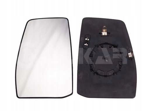 Wkład lusterka ford tourneo custom, transit custom 04.12->… - ALKAR 6431381