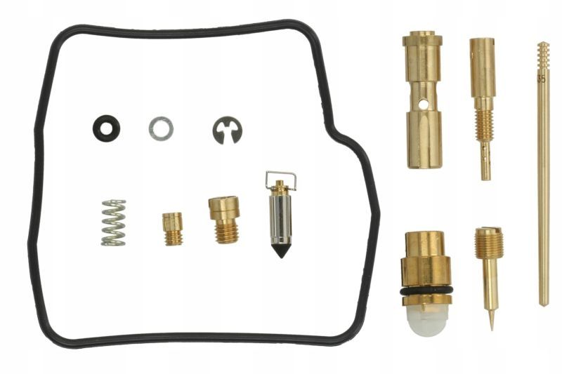 Zestaw naprawczy gaźnika - KEYSTER K-1596SKR