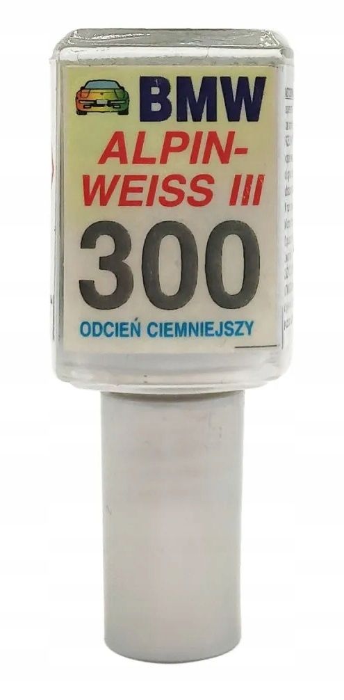 Arasystem lakier samochodowy 10ml ARA300