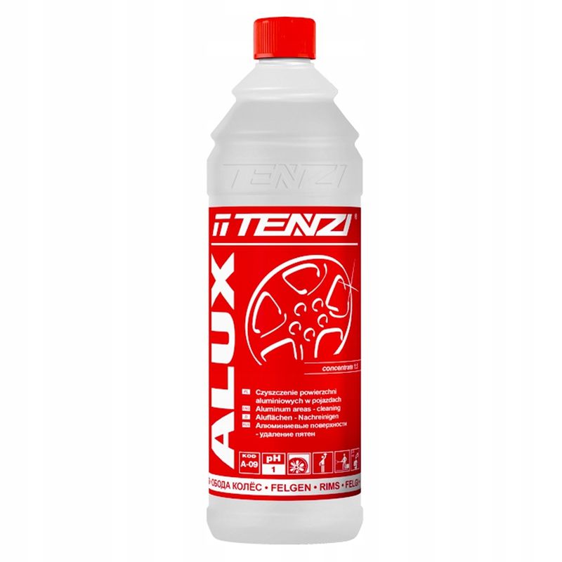 Tenzi alux 1l TENA09/001