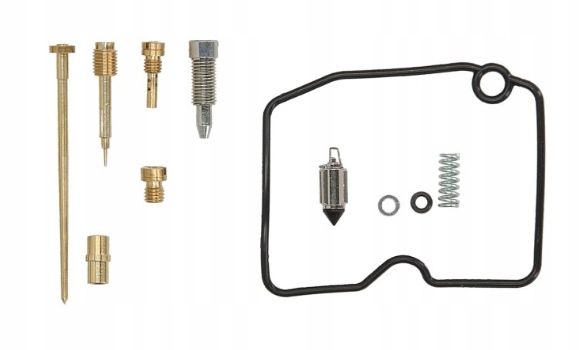 Zestaw naprawczy gaźnika - KEYSTER KK-0192NR