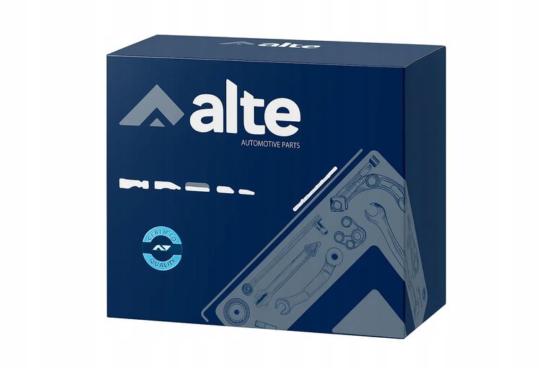 Tarcza ham. malowana tył vw passat b5.5 variant (3b6) [1… - ALTE 128192FCAL