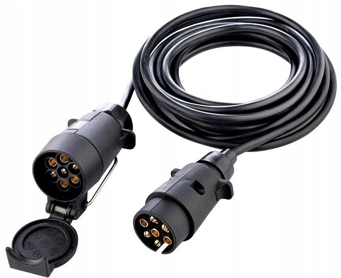Przedluzacz przyczepy 7pin 5m - CARMOTION CRM86769