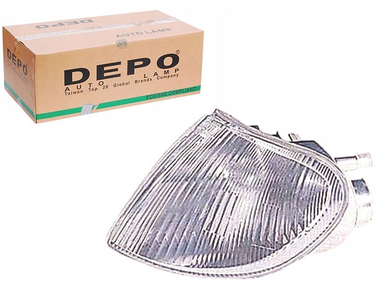 Lampa kierunkowskazu - DEPO 552-1506L-UE