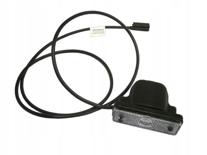 Światło obrysowe - ASPOCK A31-6614-037