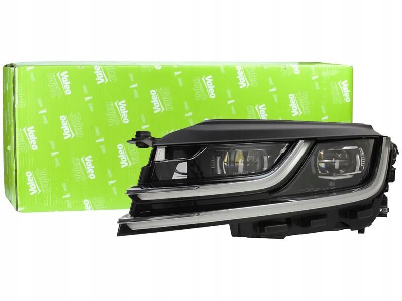 Reflektor - VALEO VAL450478