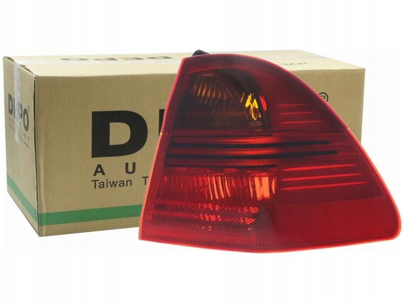 Lampa tył - DEPO 444-1941R-UE