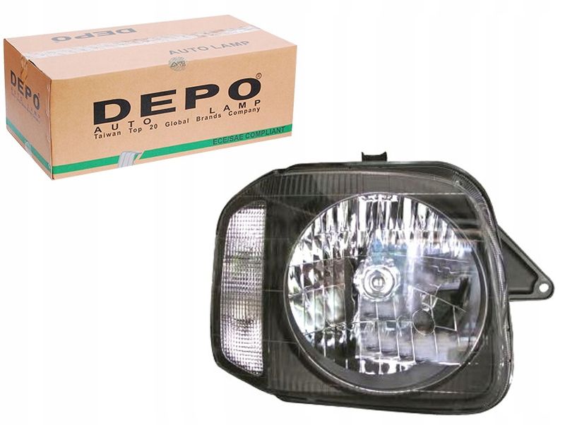 Reflektor - DEPO 218-1126L-LDEM2