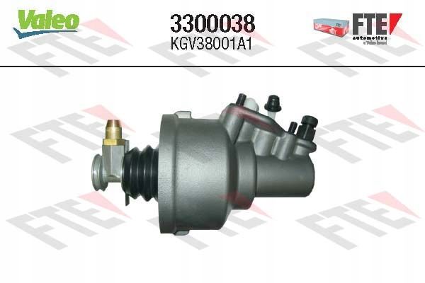 Siłownik sprzęgła - VALEO VAL3300038