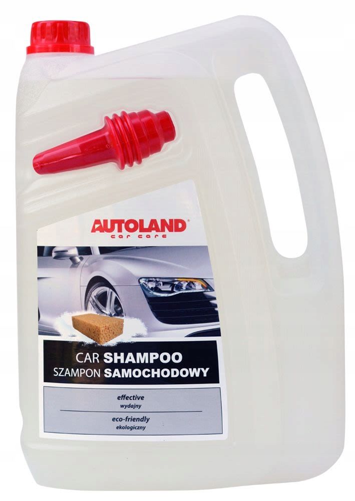 Szampon samochodowy 5l - AUTOLAND AUT110010599