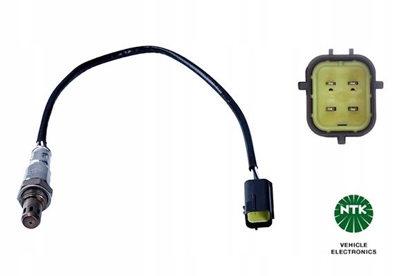Sonda lambda nissan długoŚć przewodu: 471mm - NTK 92492
