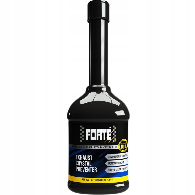 Forte-exhaust crystal preventer cv 400ml FRTJ03080