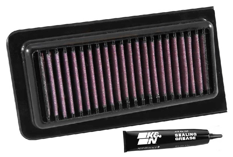 Filtr powietrza moto. suzuki an650 burgman 638/ 200… - 	K&N FILTERS SU-6303