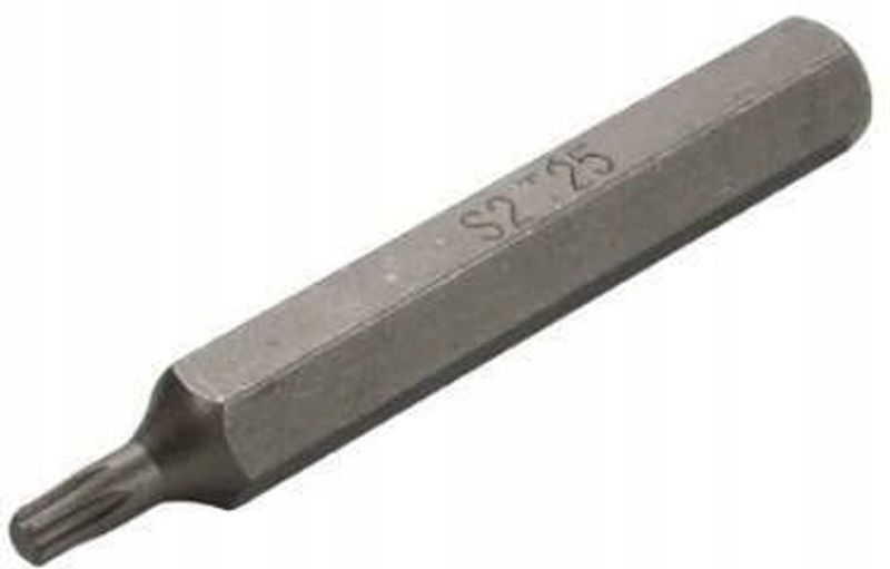 Bit 10 mm (3/8) torx t25x75 mm - CONDOR C.18073-25