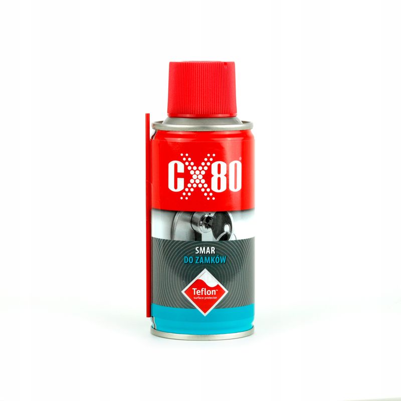 Smar do zamków 150ml z teflonem - CX80 48347