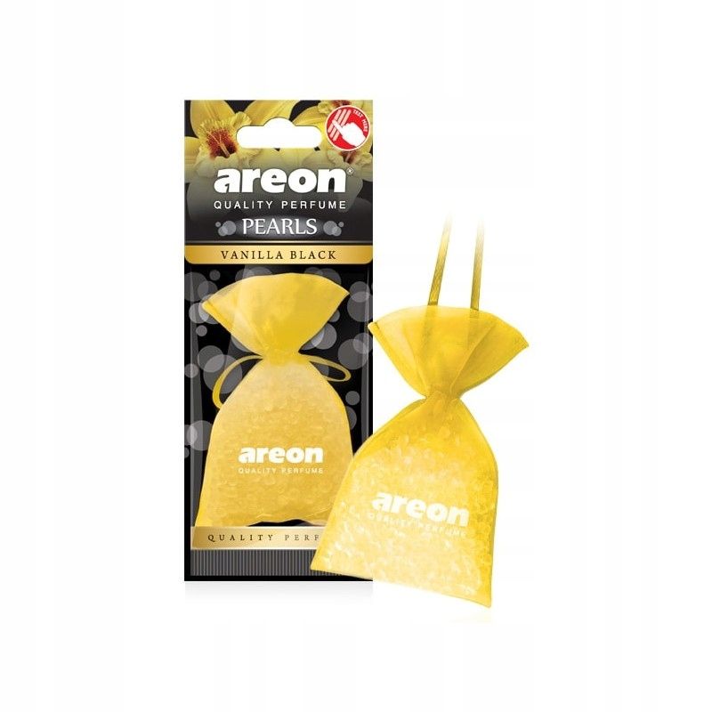 Zapach areon pearls vanila black AREABP14