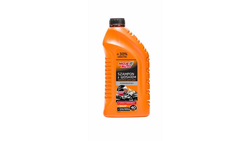 Moje automato szampon z woskiem 1l AMT19-027