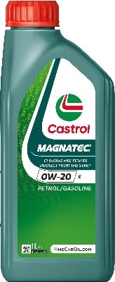 Oleje i smary - CASTROL MAGNATEC 0W20 E 1L