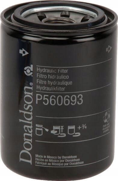 Filtr hydrauliczny - DONALDSON P560693